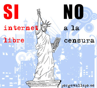 Si internet libre No a la censura