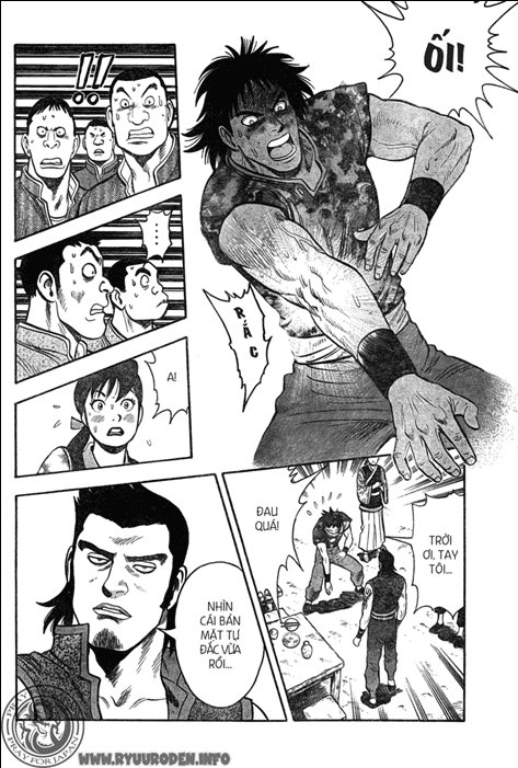 Hoàng Phi Hồng Phần 4 chap 52 Trang 12 Hoàng Phi Hồng Phần 4 chap 52 Trang 12