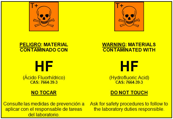 HOJAS DE SEGURIDAD QUIMICA hojas de seguridad quimica: