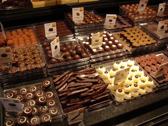 Paris Chocolate Factory Tour Paris Chocolate Factory Tour