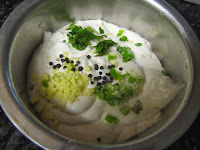 4 Dahi Vada | Step by step pictures