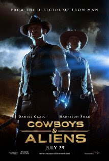 Free Download Movie Cowboys And Aliens (2011) 