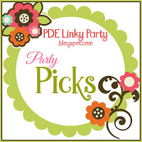 Party Pick @ PDE Linky Party