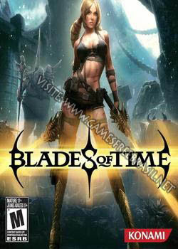PC - Blades Of Time. PC - Blades Of Time.