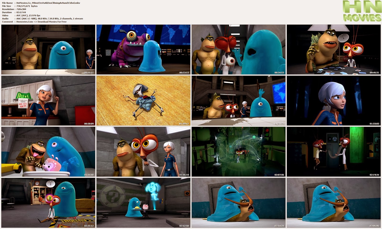 Alien: Covenant 2017 BRRip Full HD 1080p Latino-Ingles