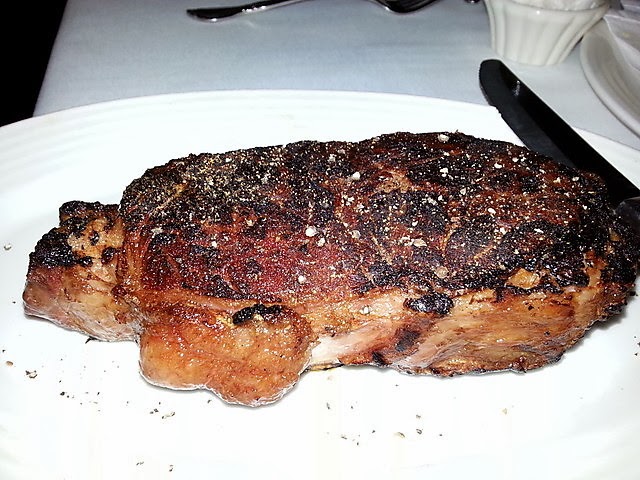kirby s steakhouse urbanspoon review