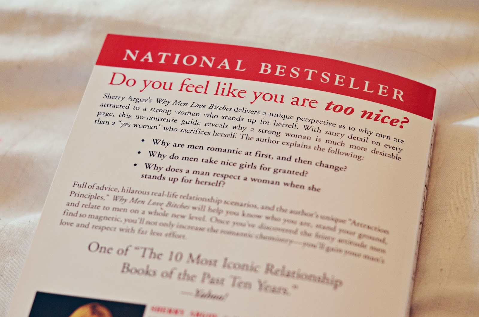 Why men love bitches | Being Ashleigh