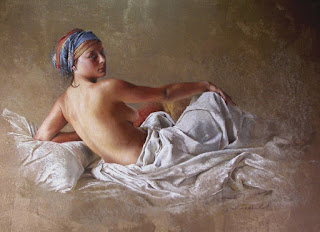 dibujos-femeninos-con-pastel Dibujos femeninos con pastel