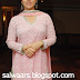 Vidya Balan in Pink Designer Salwar Kameez