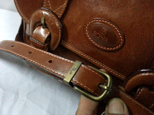 johairistore authentic bonia leather sling bag sold johairistore authentic bonia leather sling bag sold
