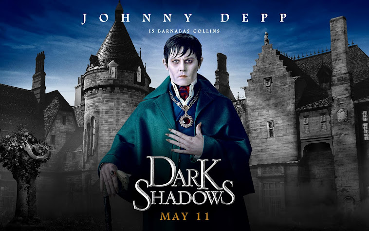 Dark Shadows - Johnny Depp