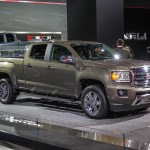 2016 GMC Canyon Diesel, Denali dan Duramax Review