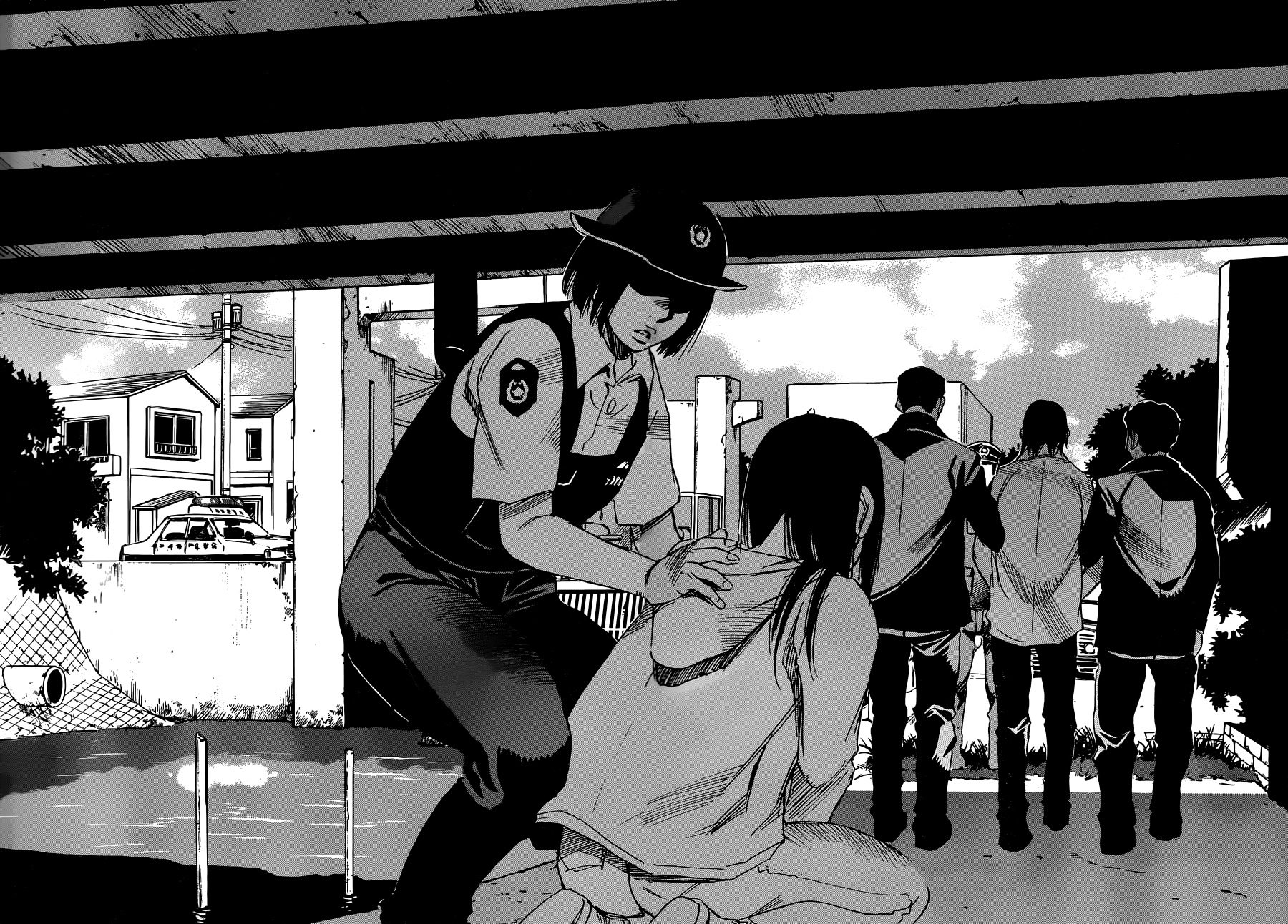 Read Boku Dake Ga Inai Machi Ch018 Time To Say Goodby Online Read Boku Dake Ga Inai Machi Ch018 Time To Say Goodby Online