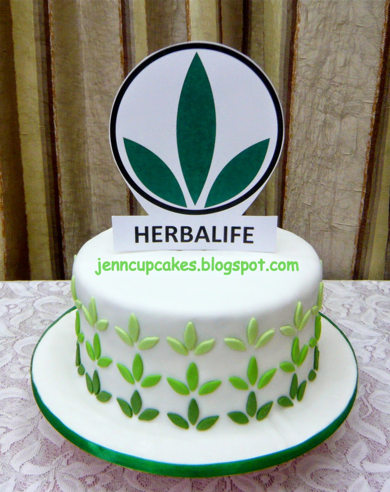 Jenn Cupcakes & Muffins Herbalife Cake and Cupcakes