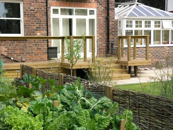 David Keegans Garden Design Blog: Garden Design project Heaton Moor, by