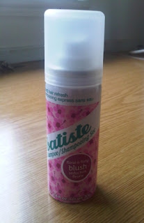 Batiste travel size