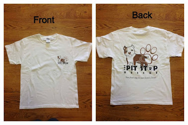 The Pit Stop Rescue Tshirt