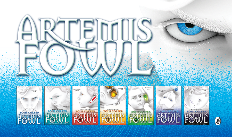 Artemis Fowl Graphic Novel Pdf Ita