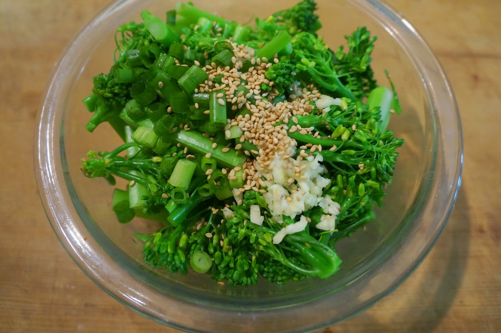 How To Make KoreanStyle Vegetables