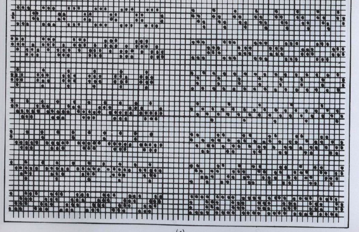 Traditional Fair Isle Pattern Charts