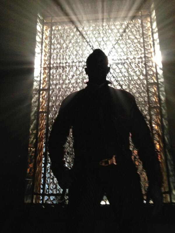 Темный силуэт Йонду