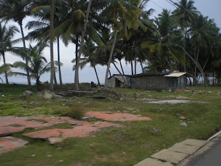 Tsunami au Sri Lanka