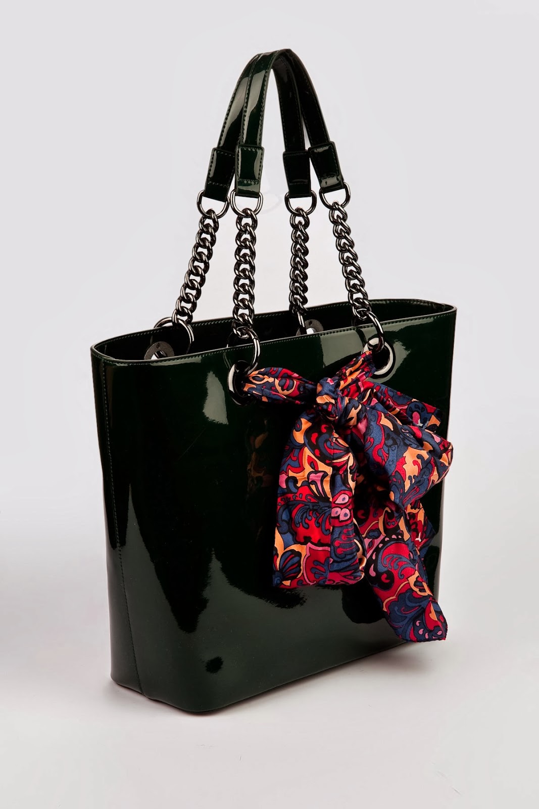 fashioncollectiontrend DKNY Spring Summer 2014 Handbags Models,KNY
