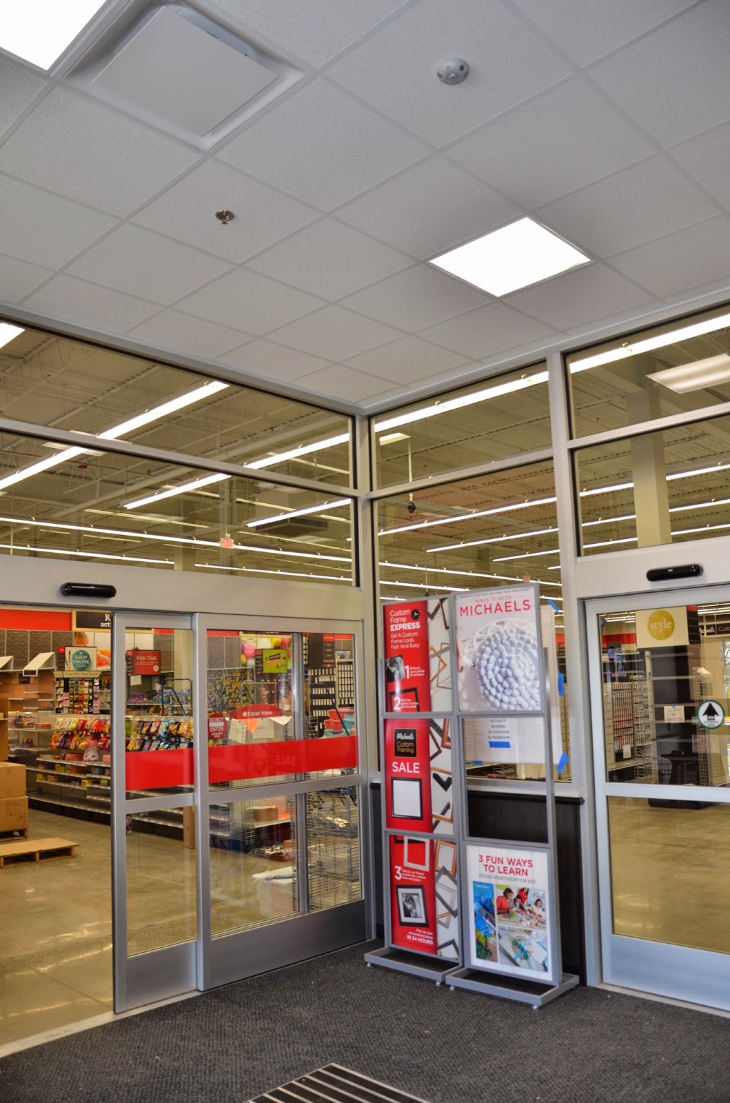 P.J. Hoerr, Inc. Michaels Arts and Crafts Store Peoria, IL