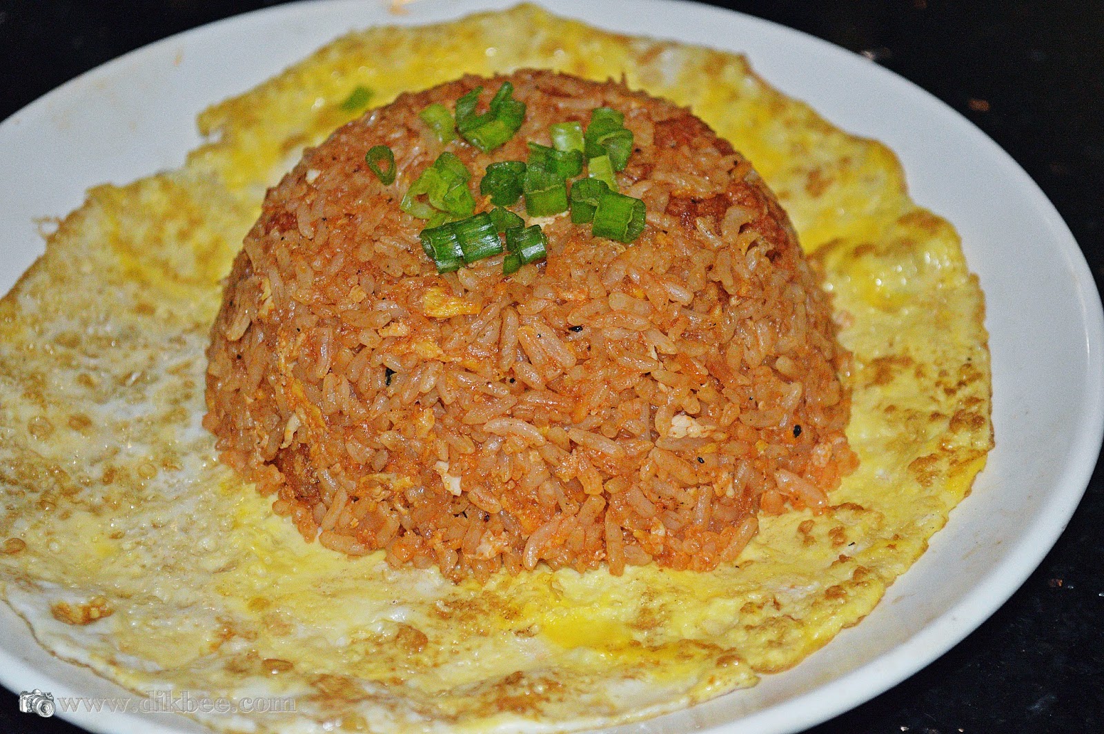 Nasi Goreng Tomato Pak John Steamboat & Yong Tao Foo | Promosi Buffet Ramadhan 2014