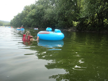 Shenandoah River West Virginia