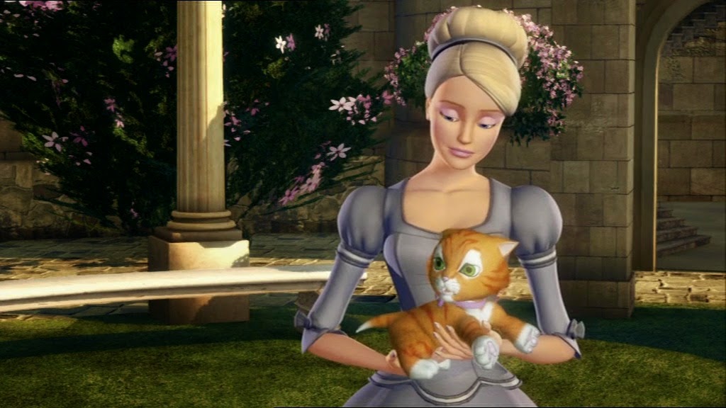 Barbie in the 12 Dancing Princesses (2006) Wallpapers Free Download-Free Barbie Movie Wallpapers