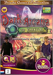 Download - Dark Arcana - O Parque de Diversões - Português - PC - Portátil