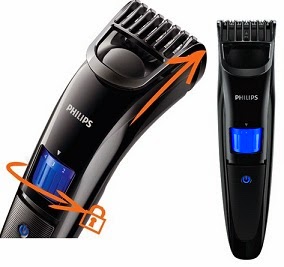 Philips QT4001 Trimmer For Men worth Rs.1295 for Rs.999 @ Amazon