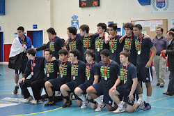 CAMPEÓN MADRID 2011/2012