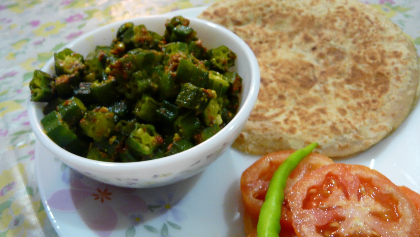 Simple Recipes: Vegetables-Dry