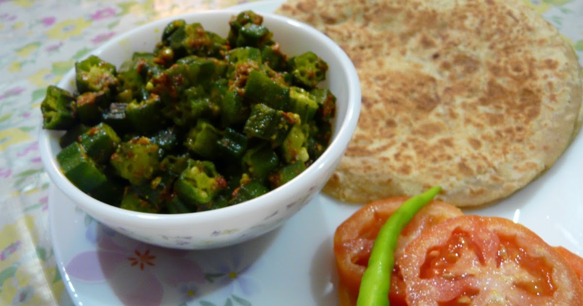 Simple Recipes Jain Bhindi ki Sabji Recipe