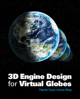 Book: 3D Engine Design for Virtual Globes