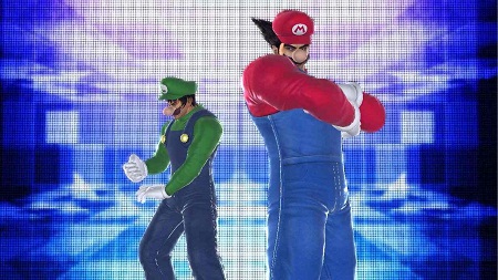TEKKEN TAG TOURNAMENT 2 WII U TEKKEN TAG TOURNAMENT 2 WII U