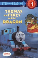 bookcover of Thomas and Percy and the Dragon bookcover of Thomas and Percy and the Dragon