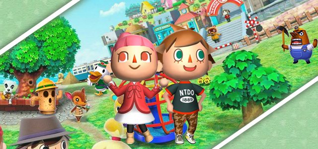 Jogo Animal Crossing New Leaf Original - 3DS - Sebo dos Games - 10 anos!