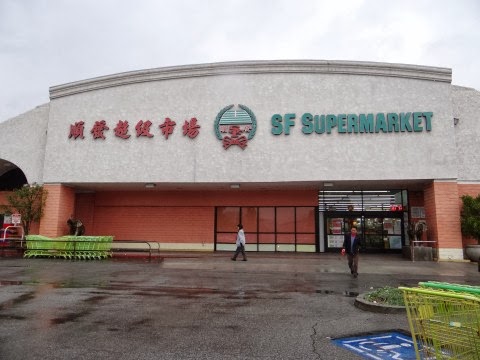 Walkabout With Wheels Blog Sf Supermarket In Rowland Heights California