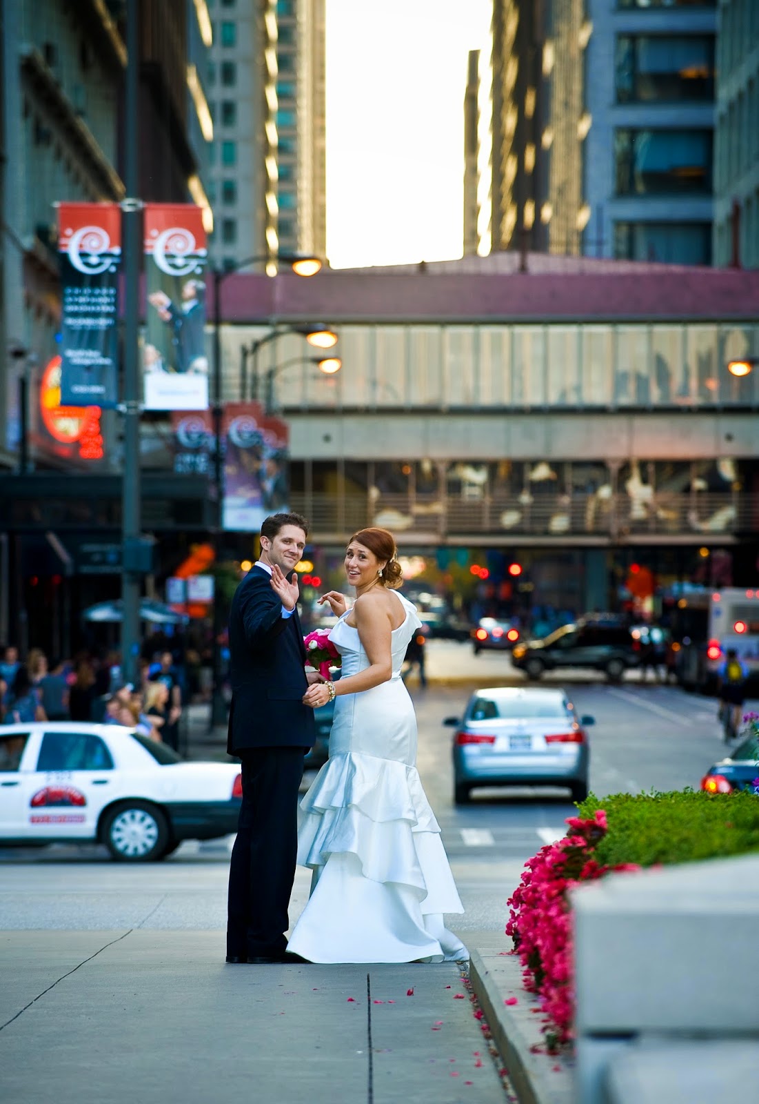 Chicago, wedding