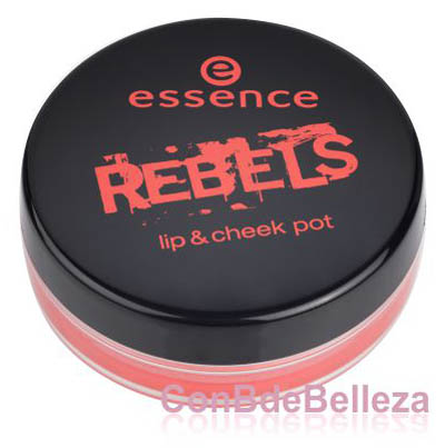 Colorete Lip pot