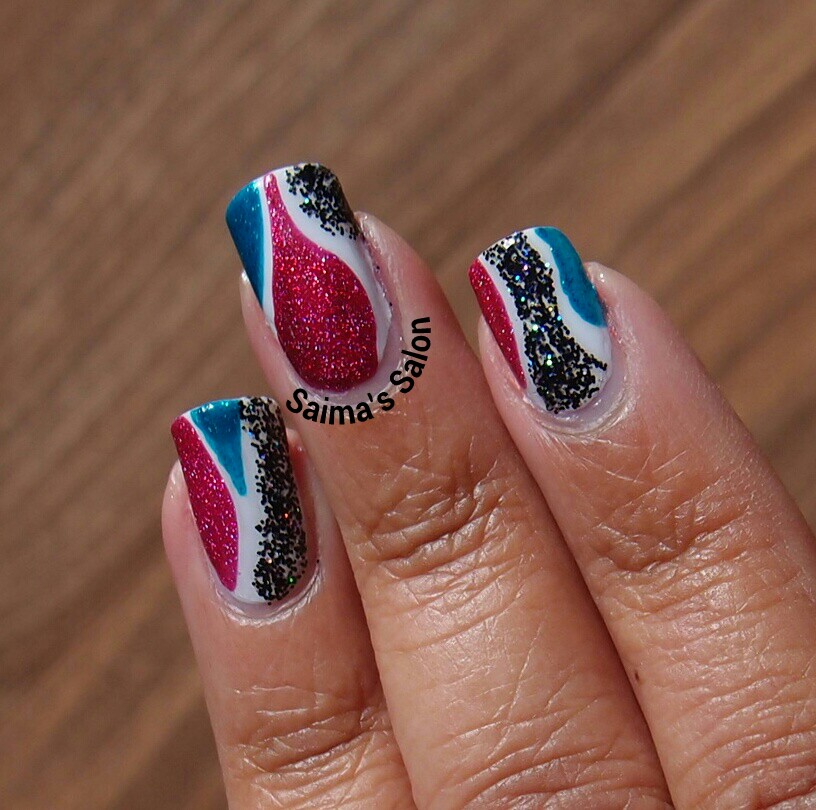 Saima's Salon My Manicure Scottish Nail Lassies