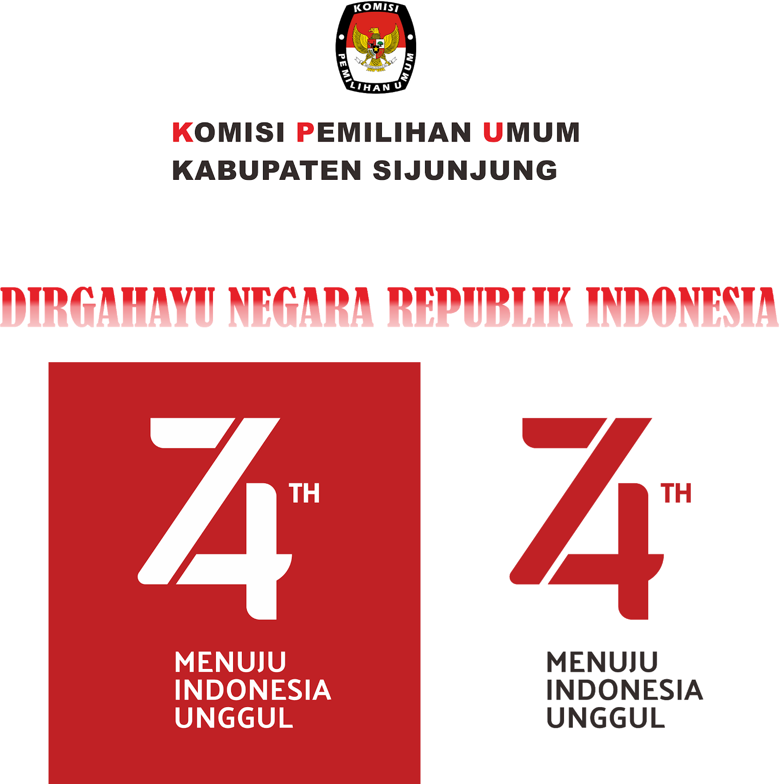 Kotak Suara Kpu Sijunjung