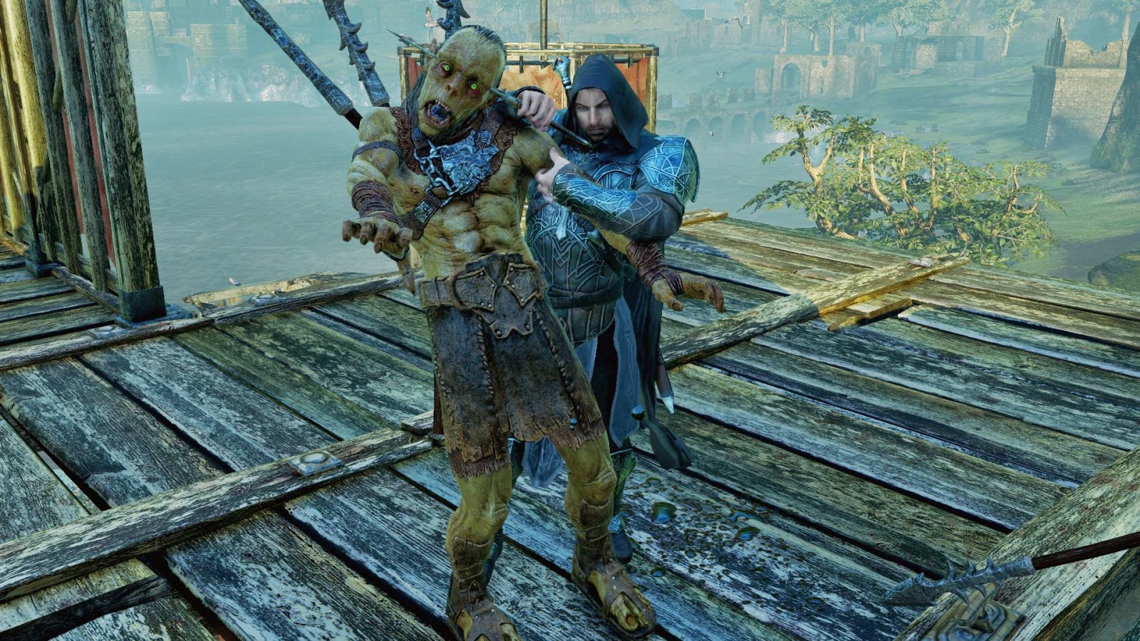 Shadow of Mordor' And The Benefits Of Being Underhyped