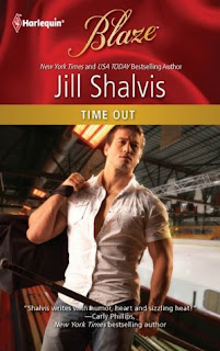Review: Time Out by Jill Shalvis.