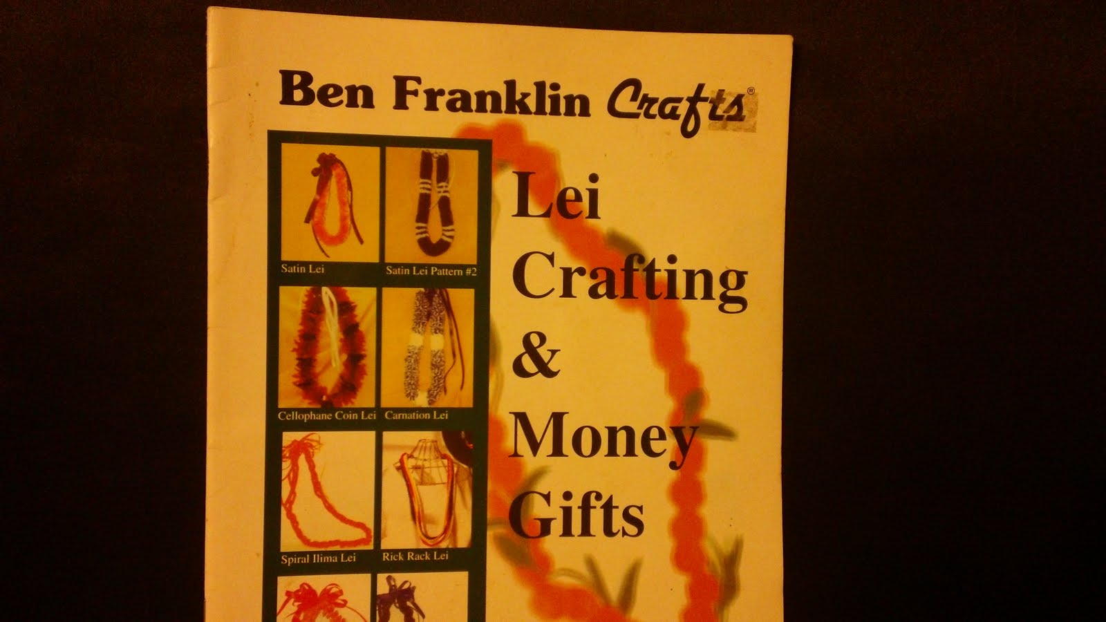 Ric Rac Ribbon Lei Wide Range www.oceanproperty.co.th