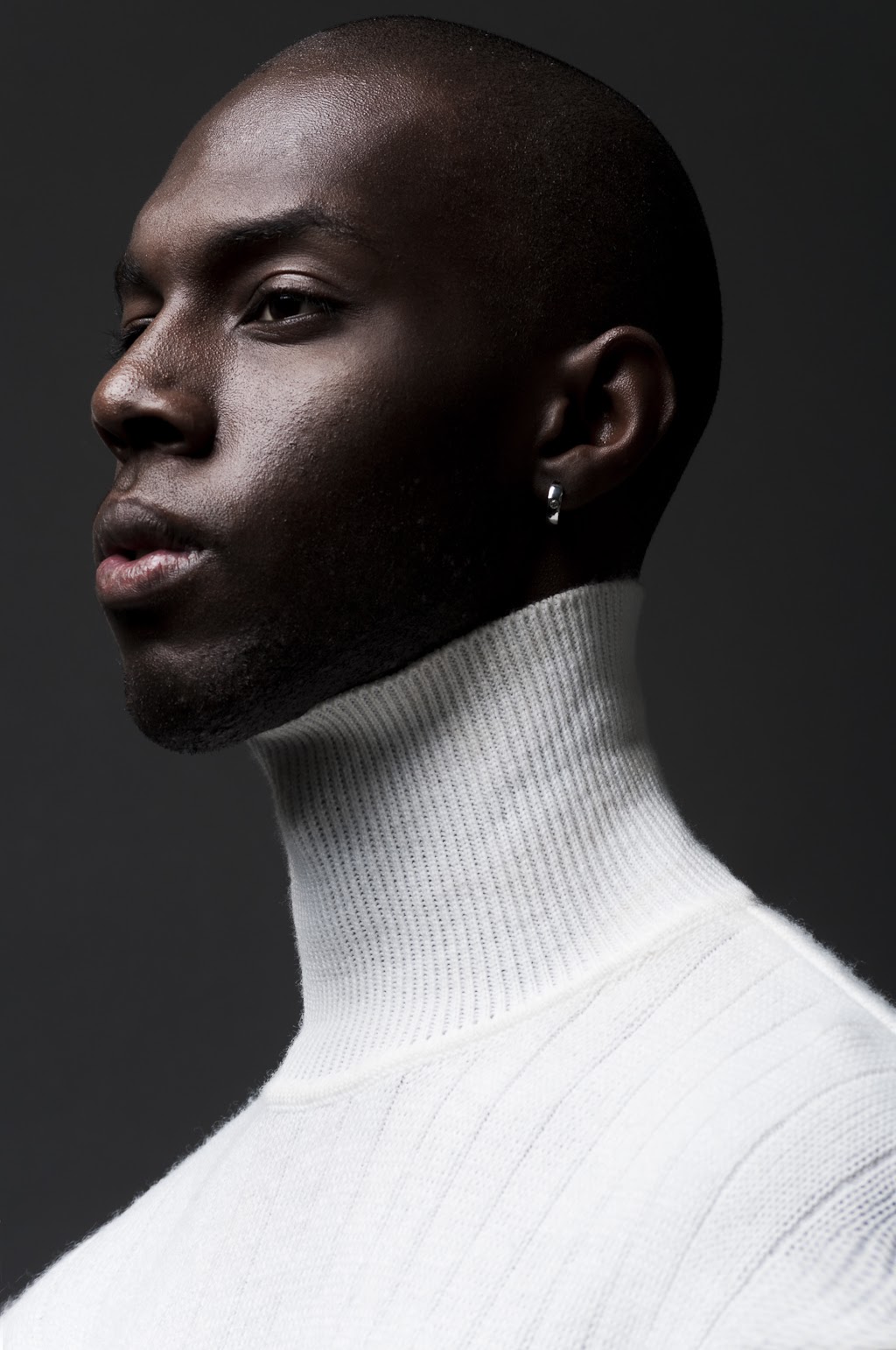 Closer Models Ensaio Gaspar por Talles Bourges