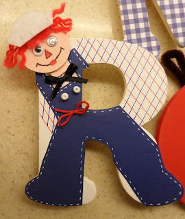 Raggedy Andy letter